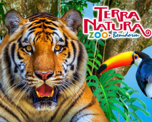  Promo especial para Terra Natura y Aqua Natura