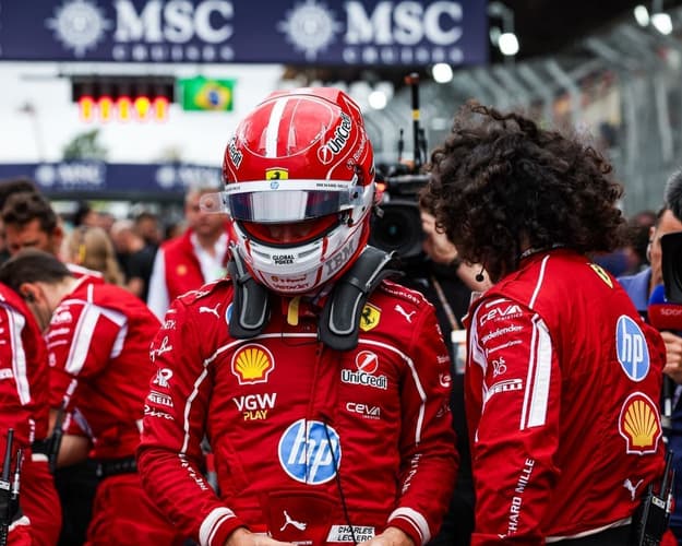 Imagen - Formula 1 - Novotel SP Jardins - Sector H