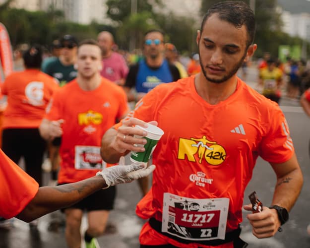 Imagen - Carrera 5 K - Maratón Rio de Janeiro