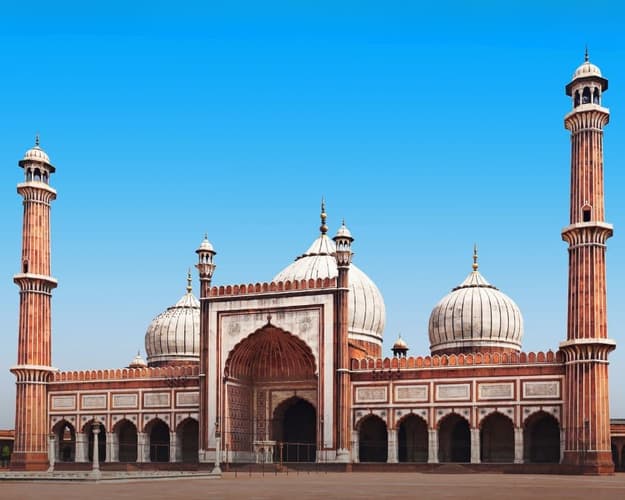 Immagine - India Luxury: Triangolo d’oro