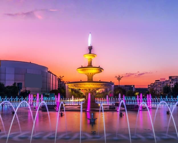 Immagine - Bucarest relax tra palme e orchidee