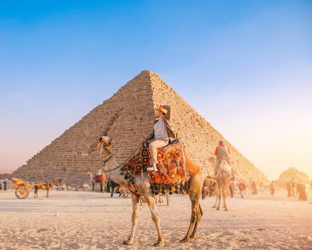 Imagen - ALO EGIPTO CON CRUCERO DE 3 NOCHES POR EL NILO