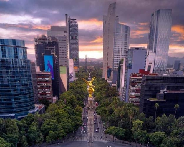 Imagen - EXPLORANDO LA CIUDAD DE MÉXICO