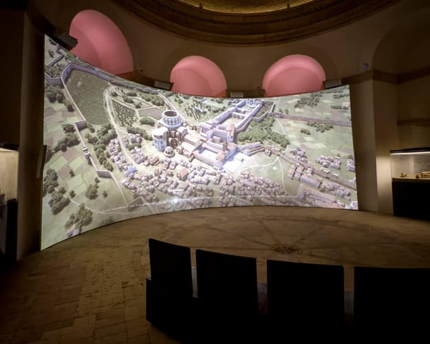 Image - Pétros ení: Saint Peter’s Digital Experience + Basilica