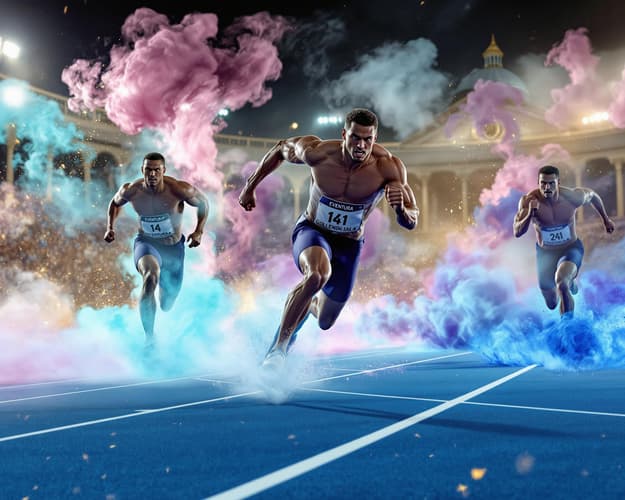 Imagine - Golden Gala - Rome, Italy