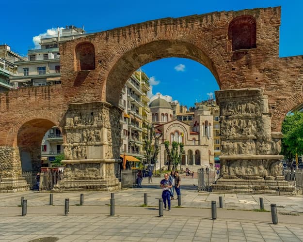 Image - Macedonia Greca,  del Nord e Bulgaria 9 giorni