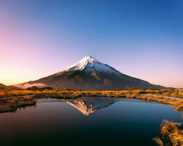 Imagen - LUNA DE MIEL EN NUEVA ZELANDA: ENTRE LAGOS, VIÑEDOS Y CIELOS