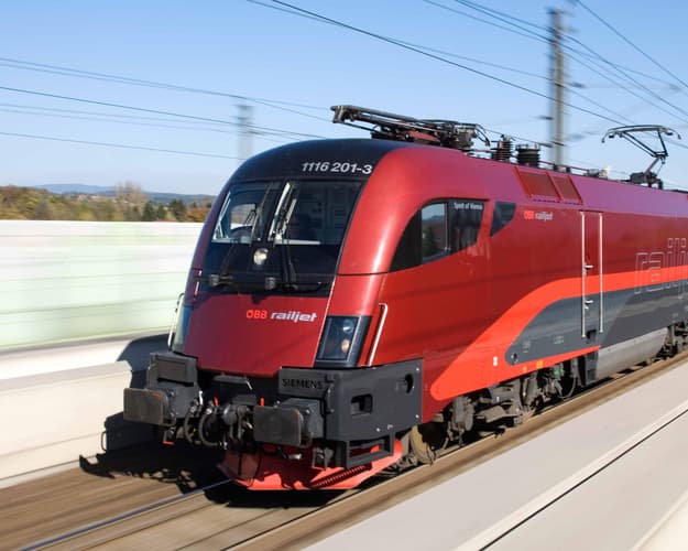 Image - From Vienna To Prague By Train