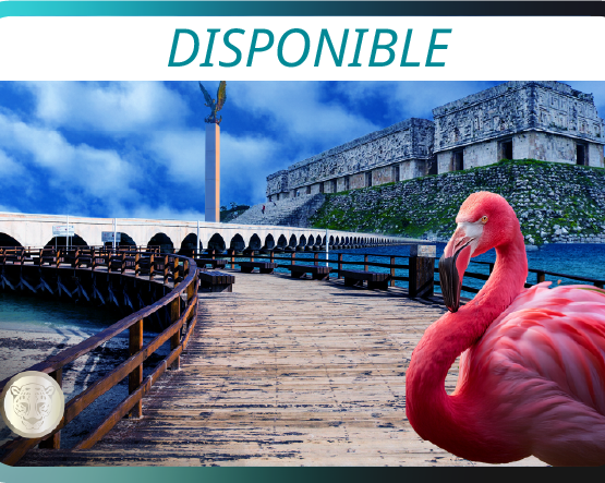 Image -  RAÍCES DEL MAYAB / MÉRIDA - NUEVO UXMAL - CAMPECHE - MÉRIDA