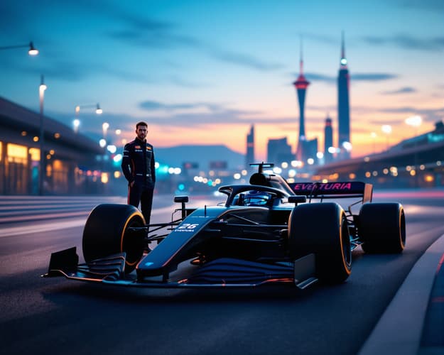 Imagine - Pachet Formula 1 | Azerbaijan Grand Prix 3*