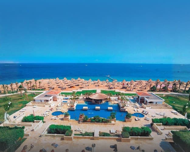 Immagine - Sheraton Sharm: barriera vista mare