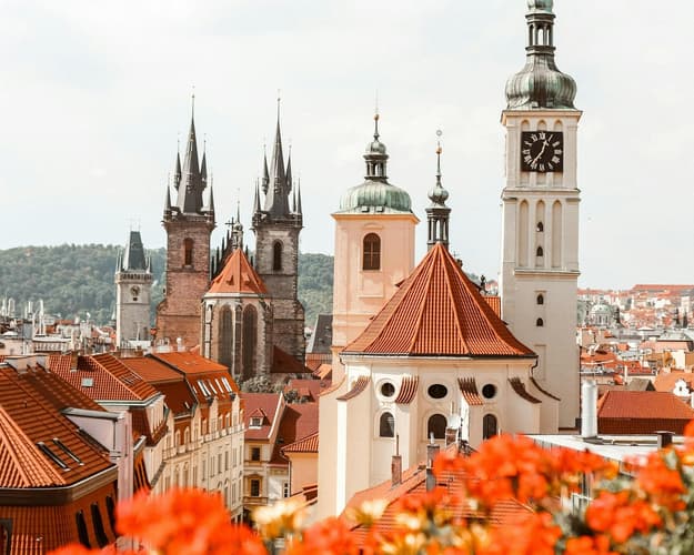 Immagine - Minitour Praga-Vienna 5 giorni