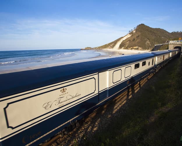 Image - Ruta del Norte: Santiago de Compostela a San Sebastián