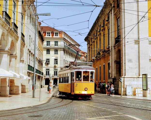 Imagen - LISBOA LGTBI+: SABORES, HISTORIA Y ATARDECERES ATLÁNTICOS