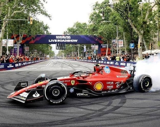 Image - Barcelona Grand Prix