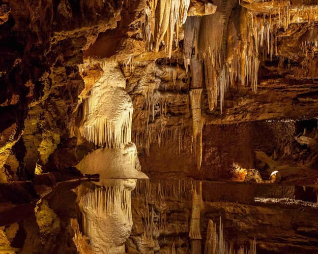 Imagen - Las cuevas de Pescorocchiano