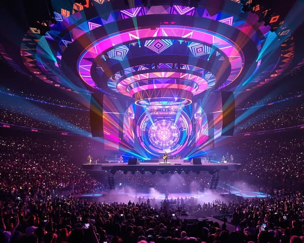 Imagine - Pachet concert Tame Impala | Londra, UK