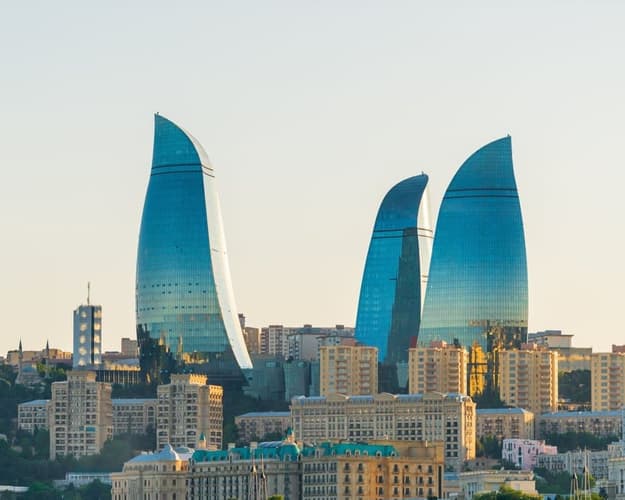 Image - Baku & Gabala in 6 Days: Luxury Private Chauffeur Experience