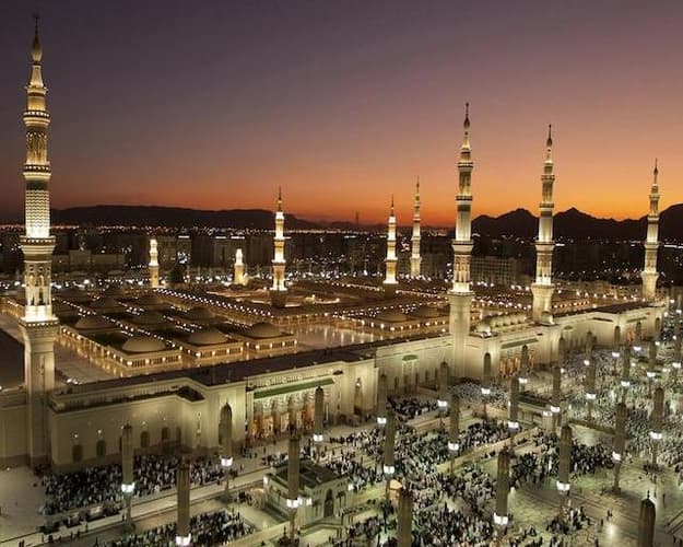 Imagen - 3 Days. 5* MADINAH - Intercontinental Dar Al Iman (BB)