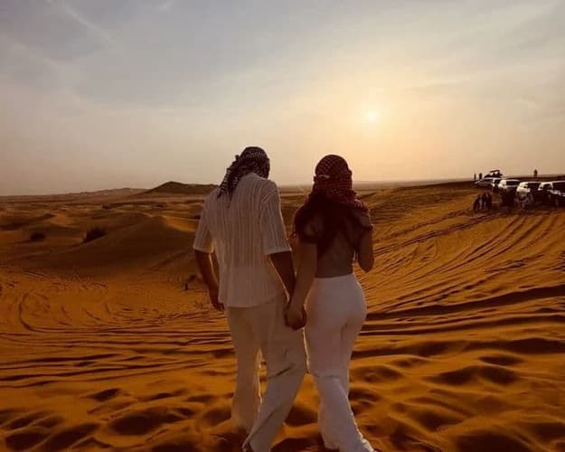 Image - BLACK MONTH - TÜRKIYE AND DUBAI 2x1