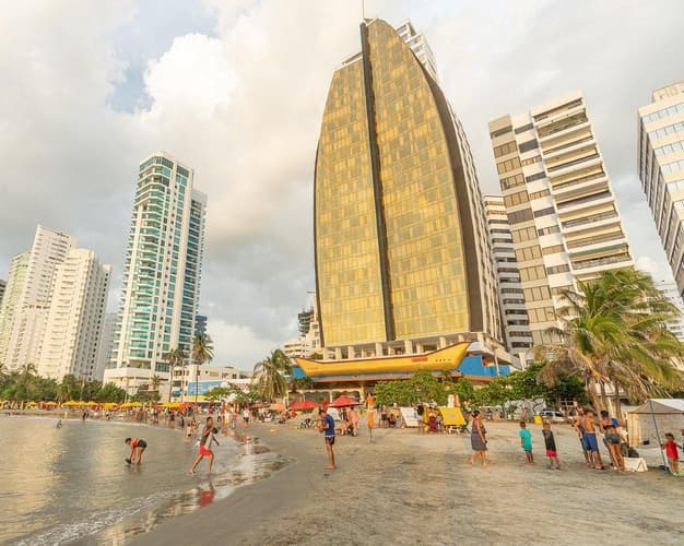 Imagen - Hotel Cartagena Dubai