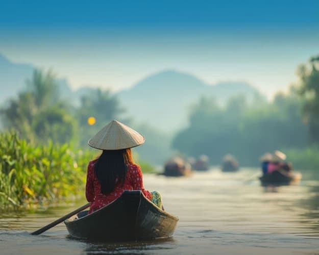 Image -  Authentic Southern Vietnam