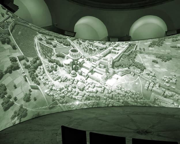 Image - Pétros ení: Saint Peter’s Digital Experience + Basilica