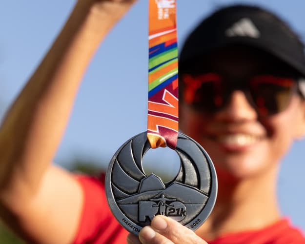 Imagen - Carrera 21 K - Maratón Rio de Janeiro
