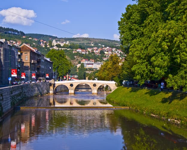 Image - 5 days- Bosnia and Herzegovina (Sarajevo)