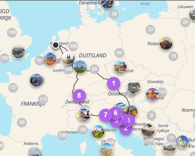 Image - Autorondreis Kroatie