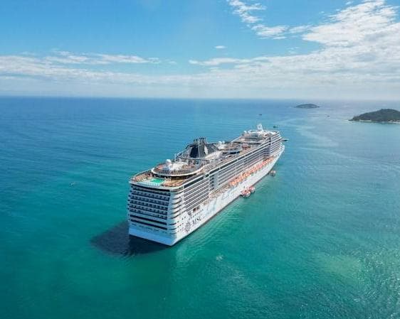 Image - 7 nights At the magnificent MSC Seaview