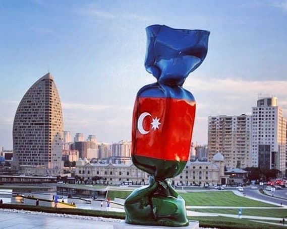 Image - Explore Historic Baku, Azerbaijan: 5 Nights Package via Fly dubai