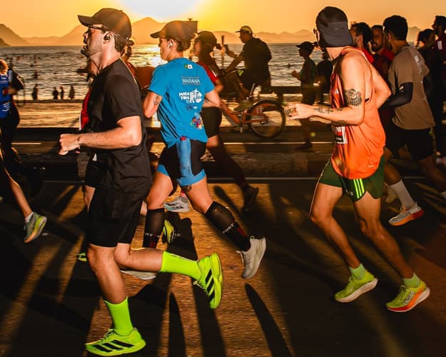 Imagen - Carrera 5 K - Maratón Rio de Janeiro
