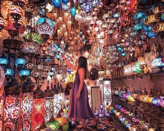 Imagen - EL ENCANTO DE TURQUÍA