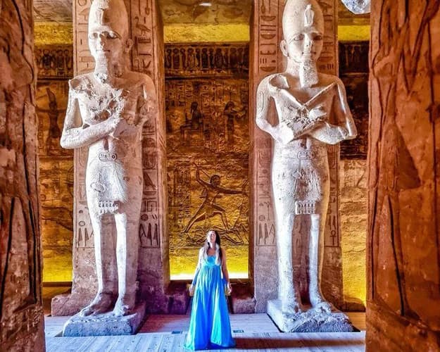 Imagen - RUTAS DEL ANTIGUO EGIPTO CON CRUCERO POR EL NILO