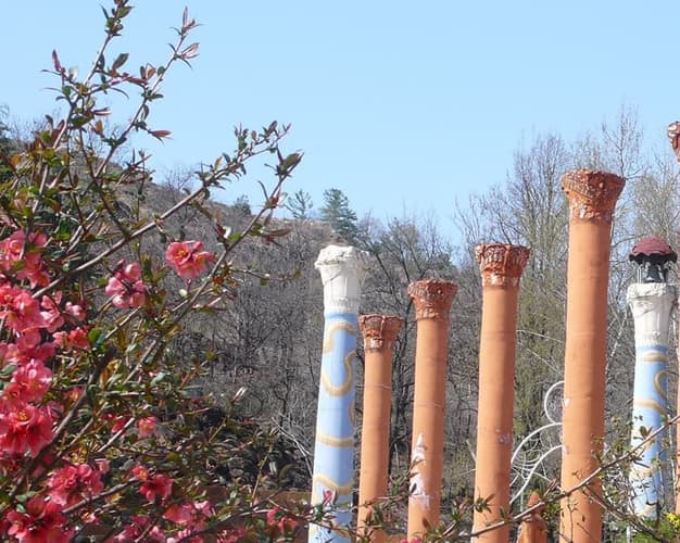 Immagine - Damanhur welcome center