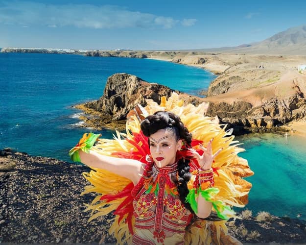 Immagine - Lanzarote: la magia del Carnevale