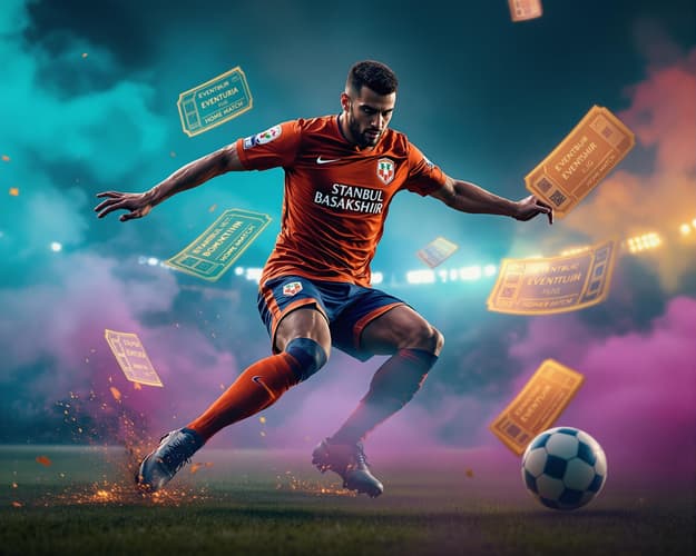 Imagine - Bilete meci İstanbul Basaksehir