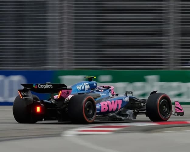 Imagen - Formula 1 - WZ Hotel Jardins - Sector H