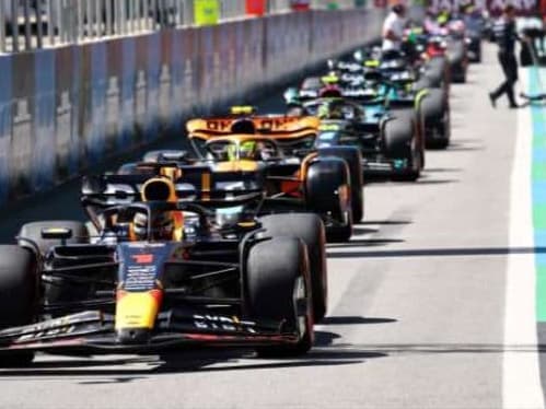 Imagen - Formula 1 - INNSiDE by Meliá São Paulo Higienópolis - Sector VIP Premium D