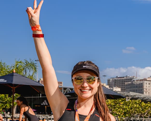 Imagen - Carrera 42K - Acceso VIP y salida anticipada - Maratón Rio de Janeiro