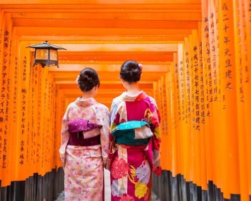 Image - Japon Intemporel : Kyoto, Nara et Osaka