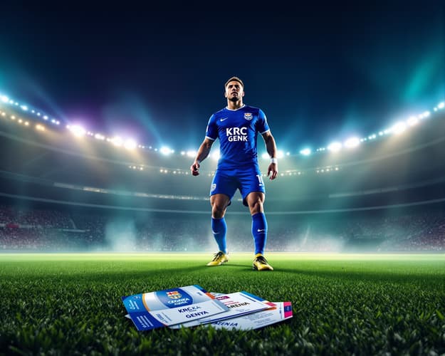 Imagine - Bilete meci KRC Genk