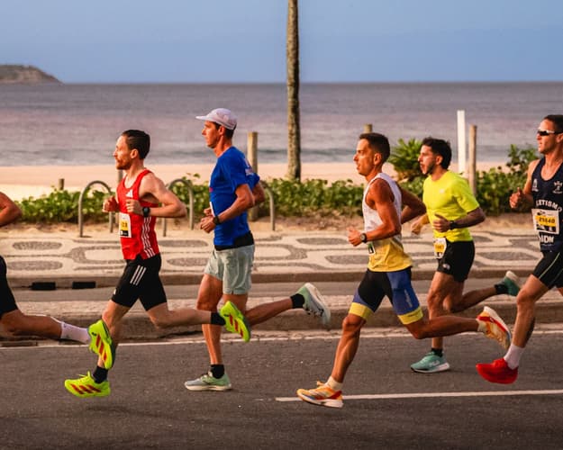 Imagen - Carrera 21 K - Acceso VIP y Salida Anticipada - Maratón Rio de Janeiro