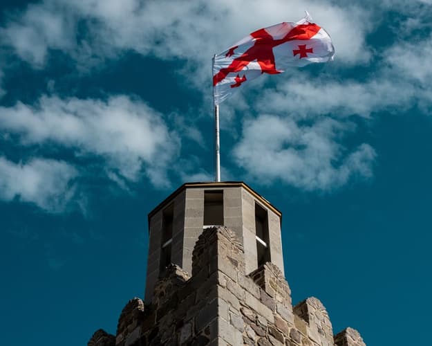 Image -  Dubai to Georgia exclusive flights at exceptional rates.