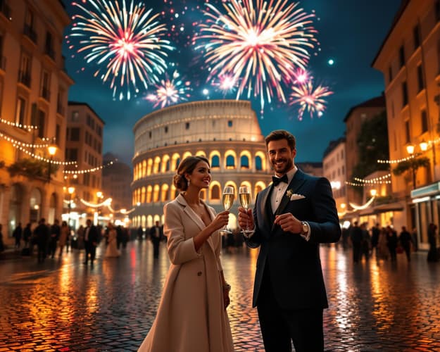 Imagen - Nochevieja en Roma 2026 | Italia