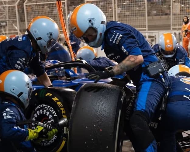 Imagen - Formula 1 - Novotel SP Jardins - Sector VIP Orange Tree Club