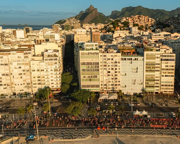 Imagen - 3⃣ Carrera 21K - Maratón Rio de Janeiro
