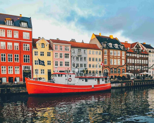 Imagen - COPENHAGUE Y MALMÖ LGTBI+: ENCANTO, CULTURA Y ORGULLO 