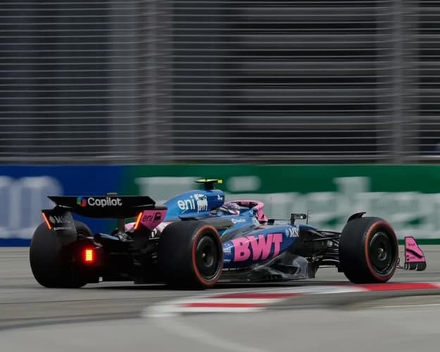 Imagen - Formula 1 - WZ Hotel Jardins - Sector H